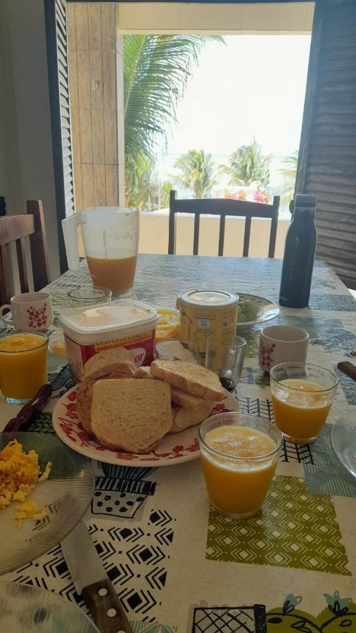 Pelados Beach Hostel Praia de Pipa Eksteriør billede