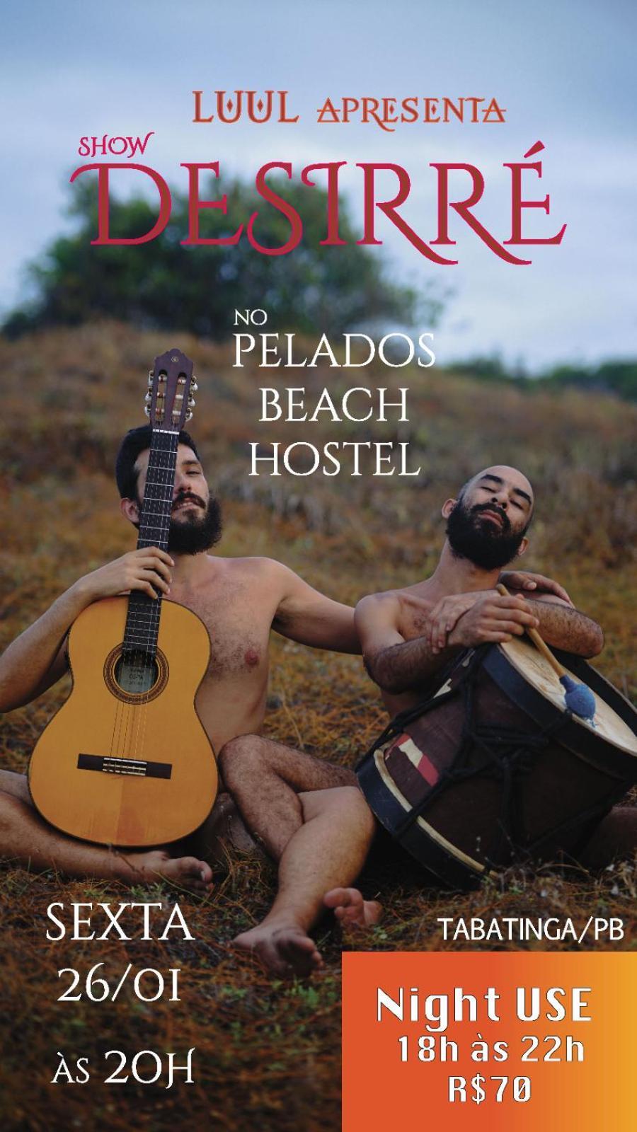 Pelados Beach Hostel Praia de Pipa Eksteriør billede