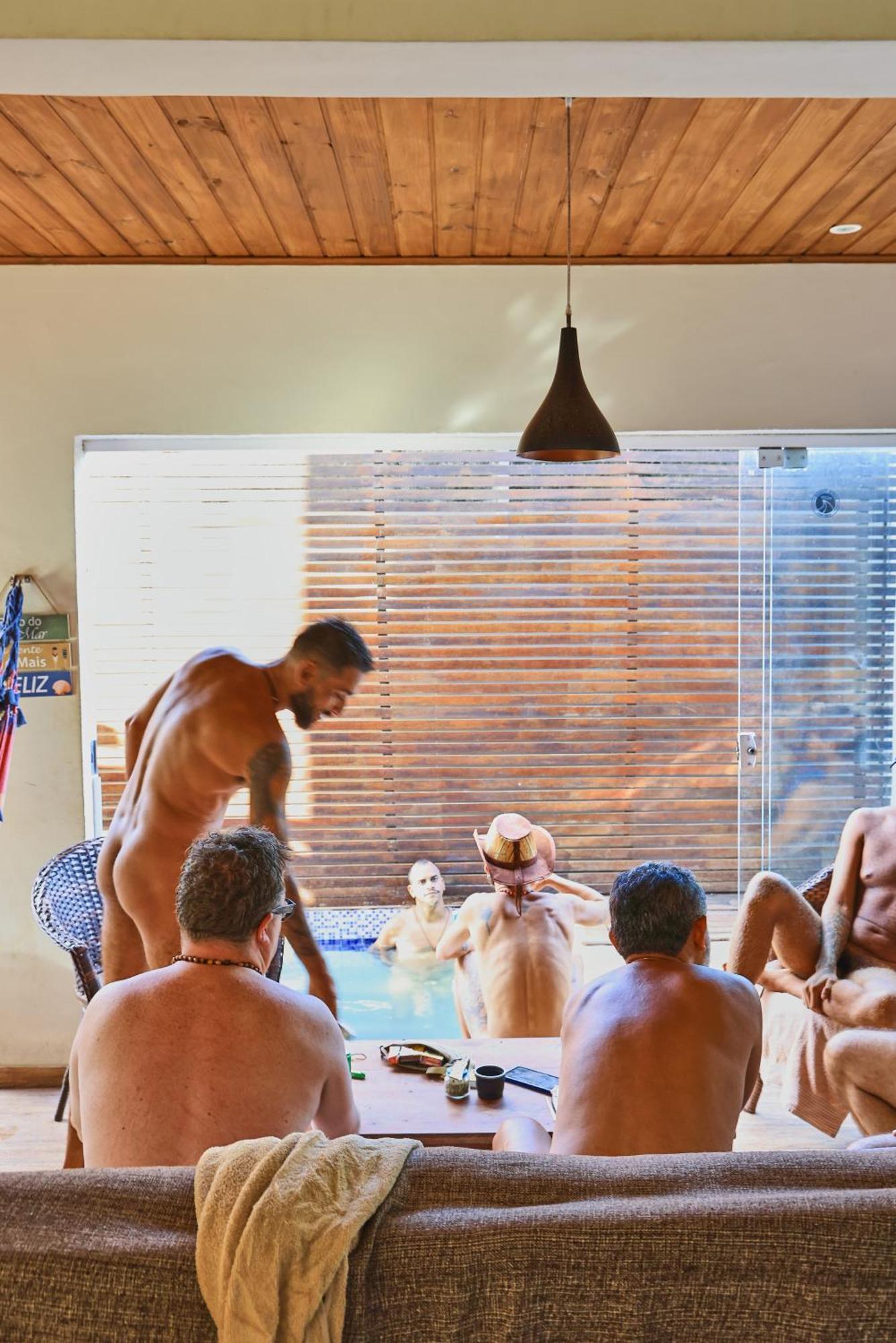 Pelados Beach Hostel Praia de Pipa Eksteriør billede