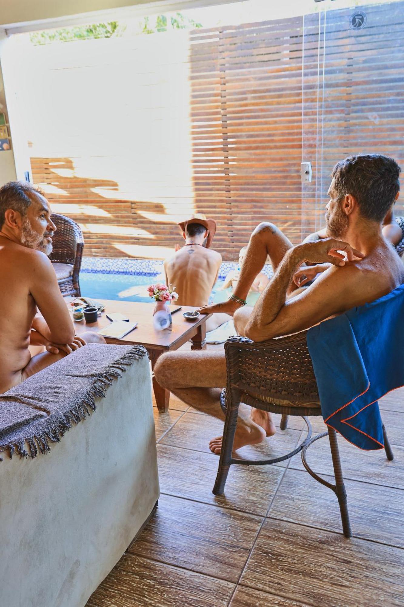 Pelados Beach Hostel Praia de Pipa Eksteriør billede