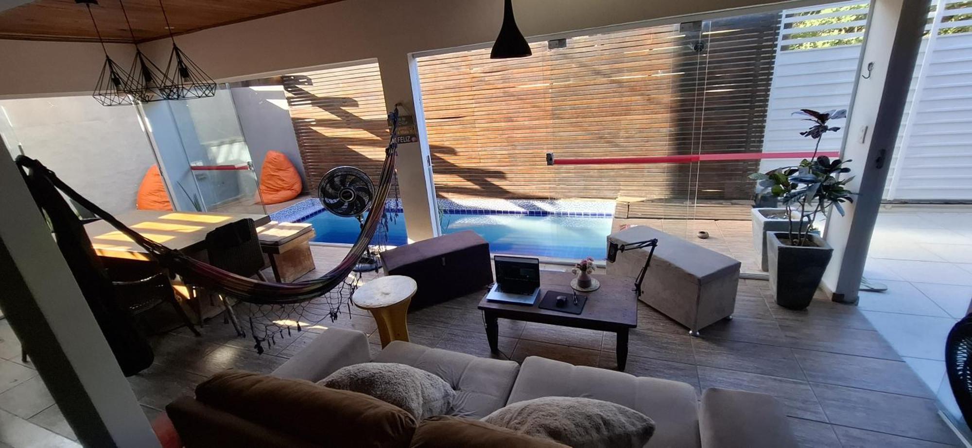 Pelados Beach Hostel Praia de Pipa Eksteriør billede