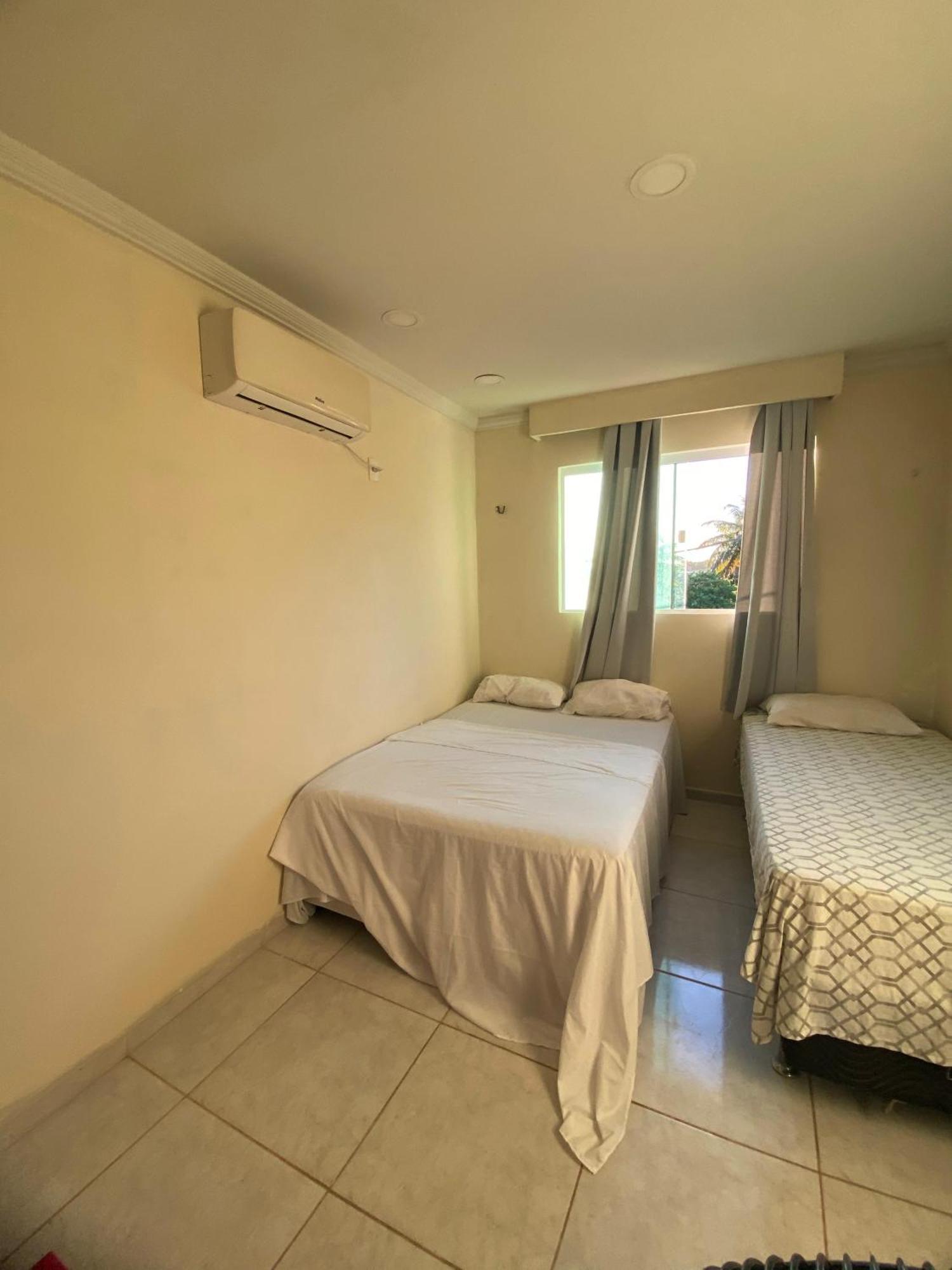Pelados Beach Hostel Praia de Pipa Eksteriør billede